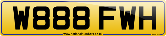 W888 FWH