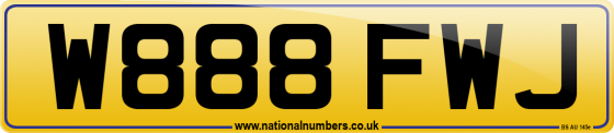 W888 FWJ