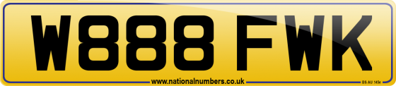 W888 FWK