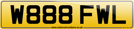 W888 FWL