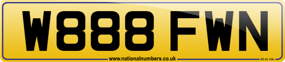 W888 FWN