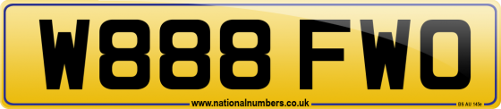 W888 FWO