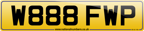 W888 FWP