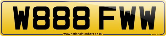 W888 FWW