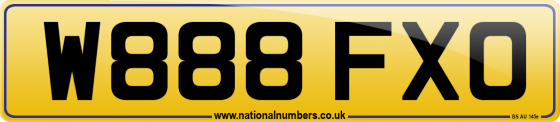 W888 FXO