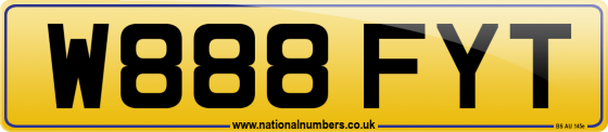 W888 FYT