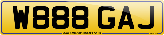 W888 GAJ