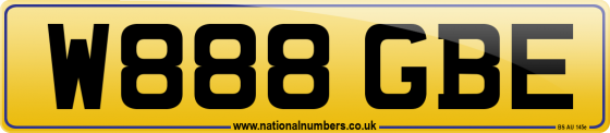 W888 GBE