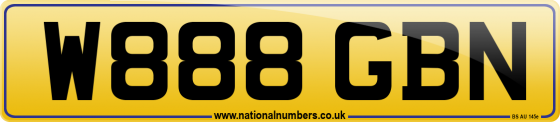 W888 GBN