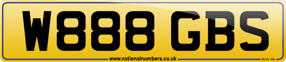 W888 GBS