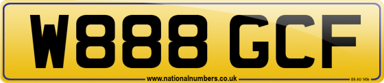 W888 GCF