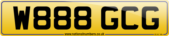 W888 GCG