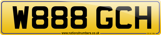 W888 GCH