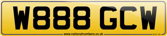 W888 GCW