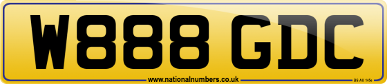 W888 GDC