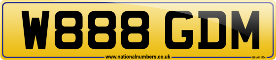 W888 GDM