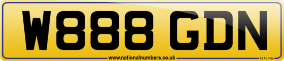 W888 GDN