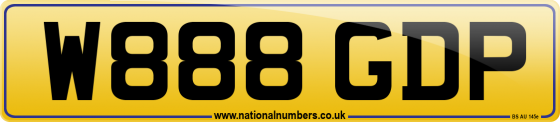W888 GDP