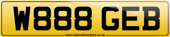 W888 GEB