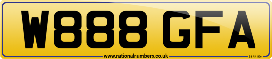 W888 GFA