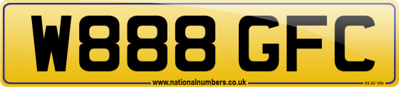 W888 GFC