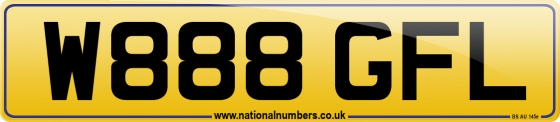 W888 GFL