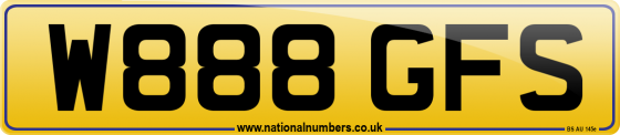 W888 GFS