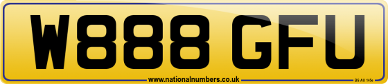 W888 GFU