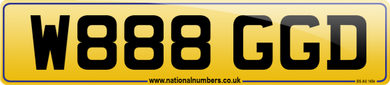 W888 GGD