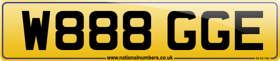 W888 GGE