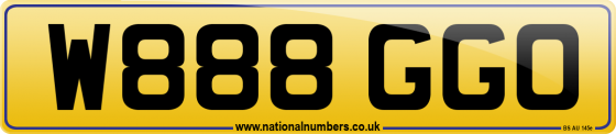 W888 GGO