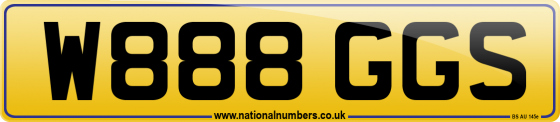W888 GGS