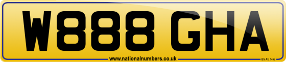 W888 GHA