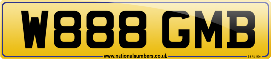 W888 GMB
