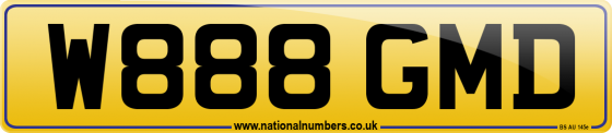 W888 GMD