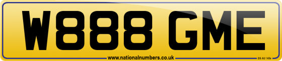 W888 GME