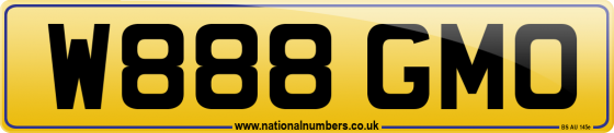 W888 GMO