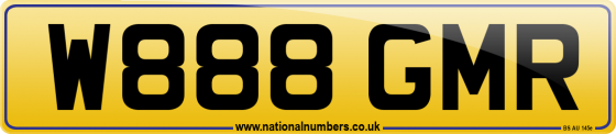 W888 GMR