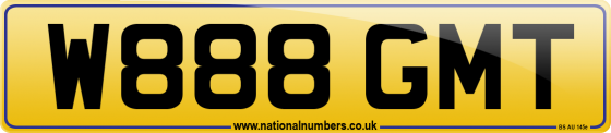 W888 GMT