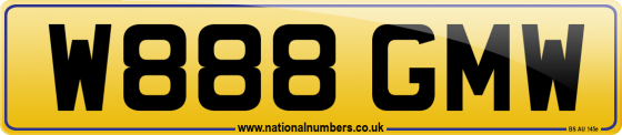 W888 GMW
