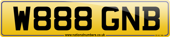 W888 GNB