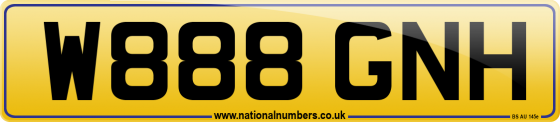 W888 GNH