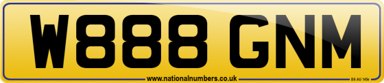 W888 GNM