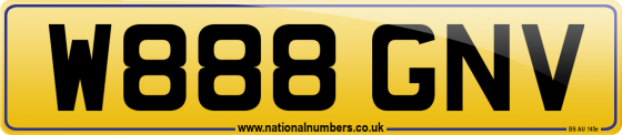 W888 GNV