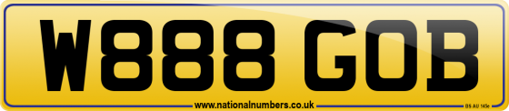 W888 GOB