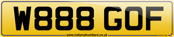 W888 GOF