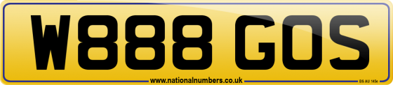 W888 GOS