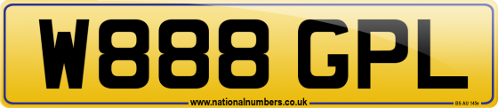 W888 GPL