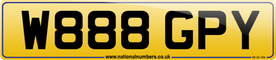 W888 GPY