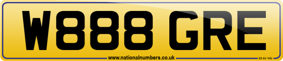 W888 GRE